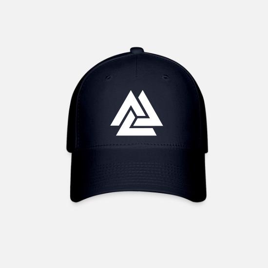 Valknut Odin Symbol Viking Nordic 